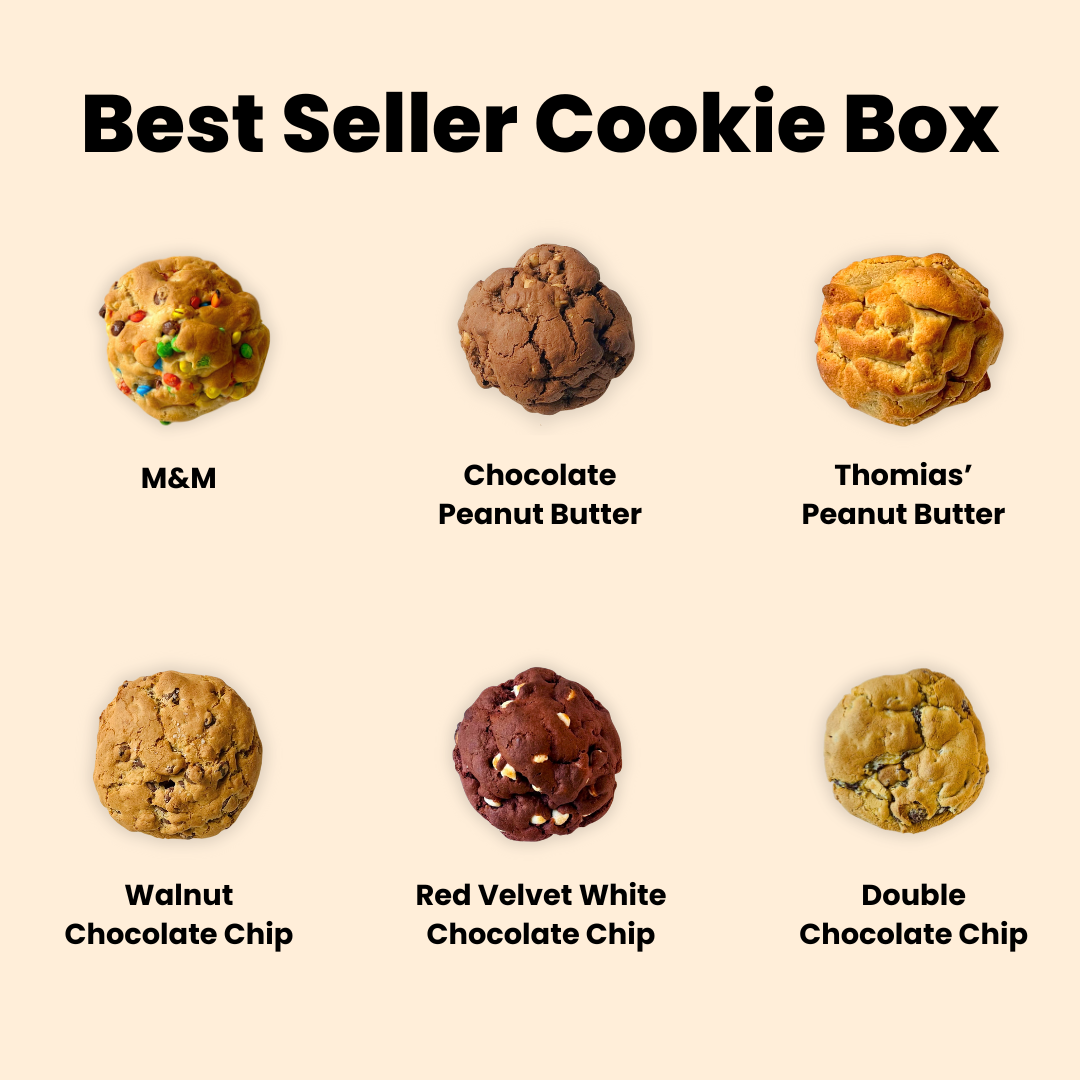 Best Seller's Cookie Mix