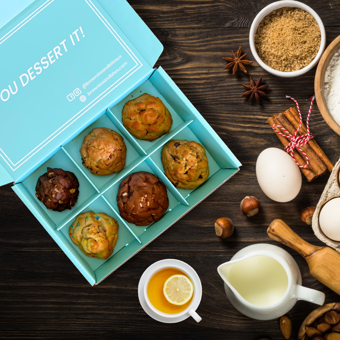 Best Seller's Cookie Mix