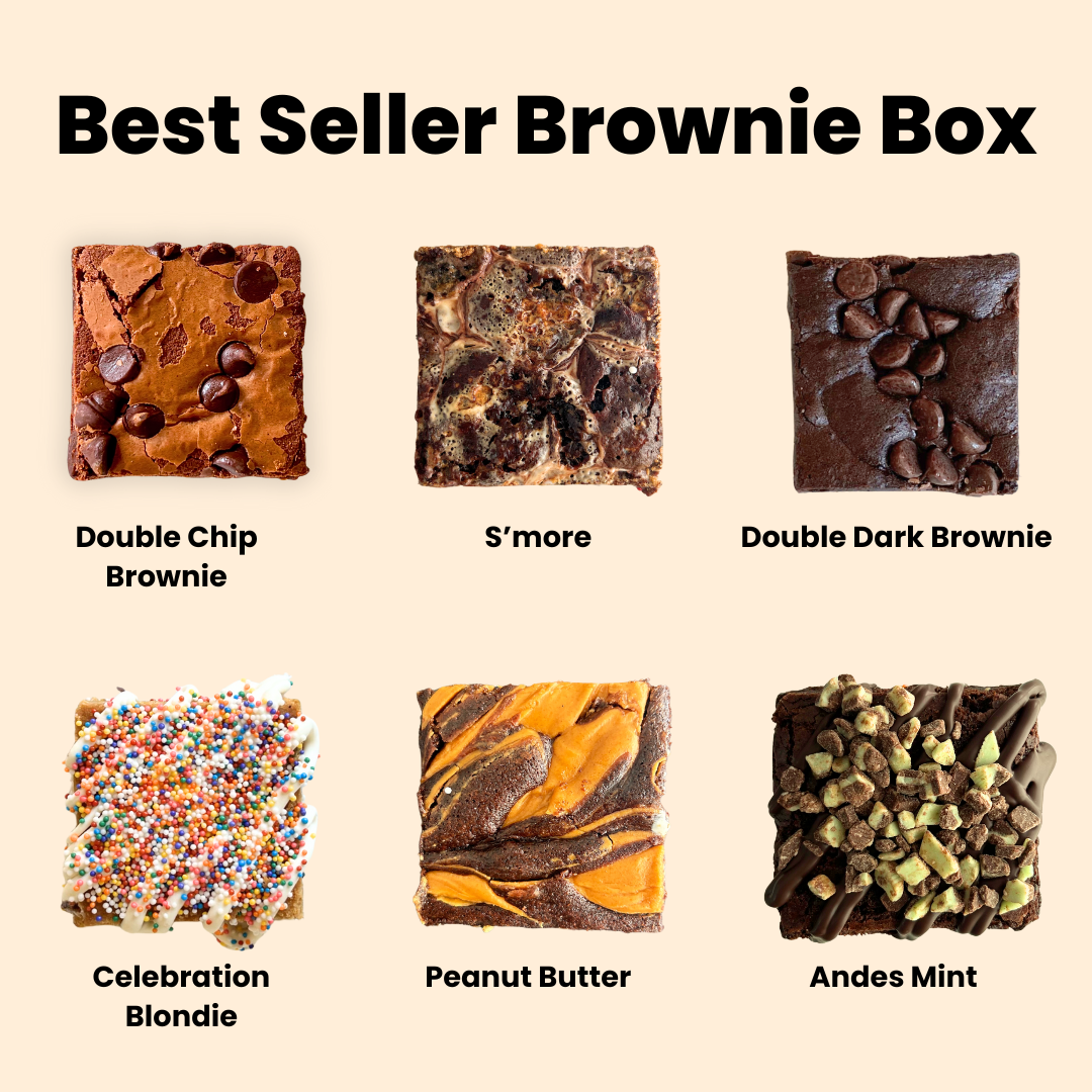 Best Seller's Brownie Mix