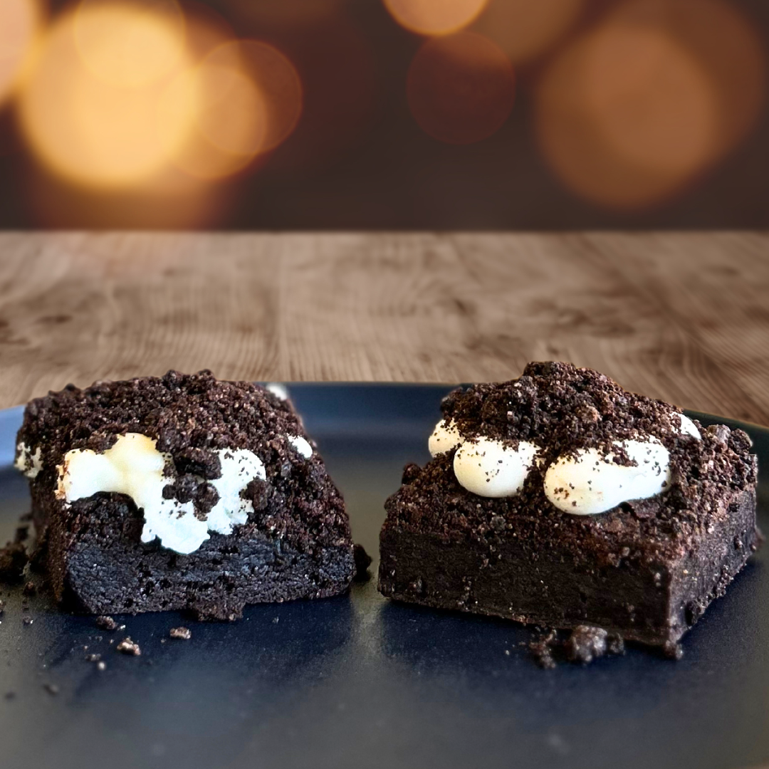 Cookies and Dreams Brownie