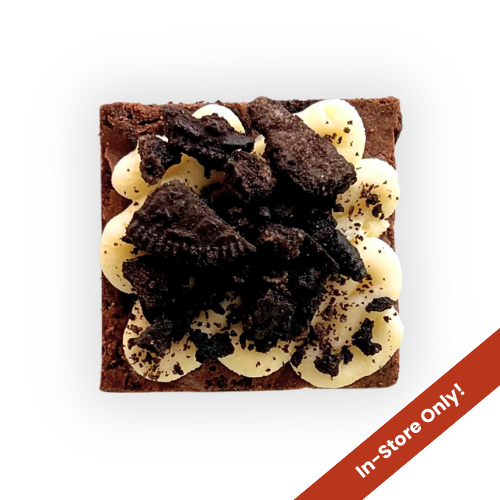 Cookies and Dreams Brownie