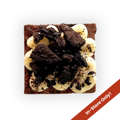 Cookies and Dreams Brownie