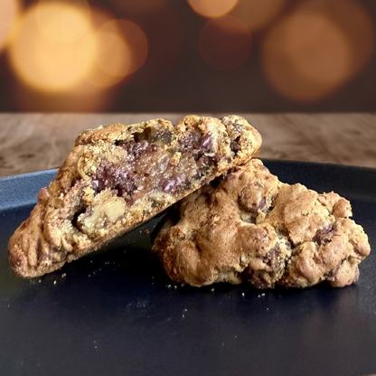 Gluten Free Walnut Chocolate Chip