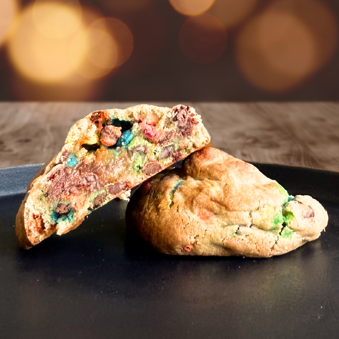 M&M Cookie