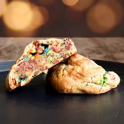 M&M Cookie