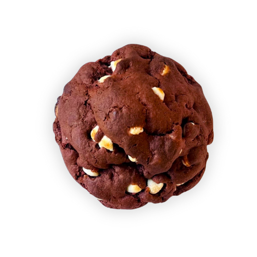 Red Velvet White Chocolate Chip
